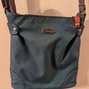 REI small crossbody purse